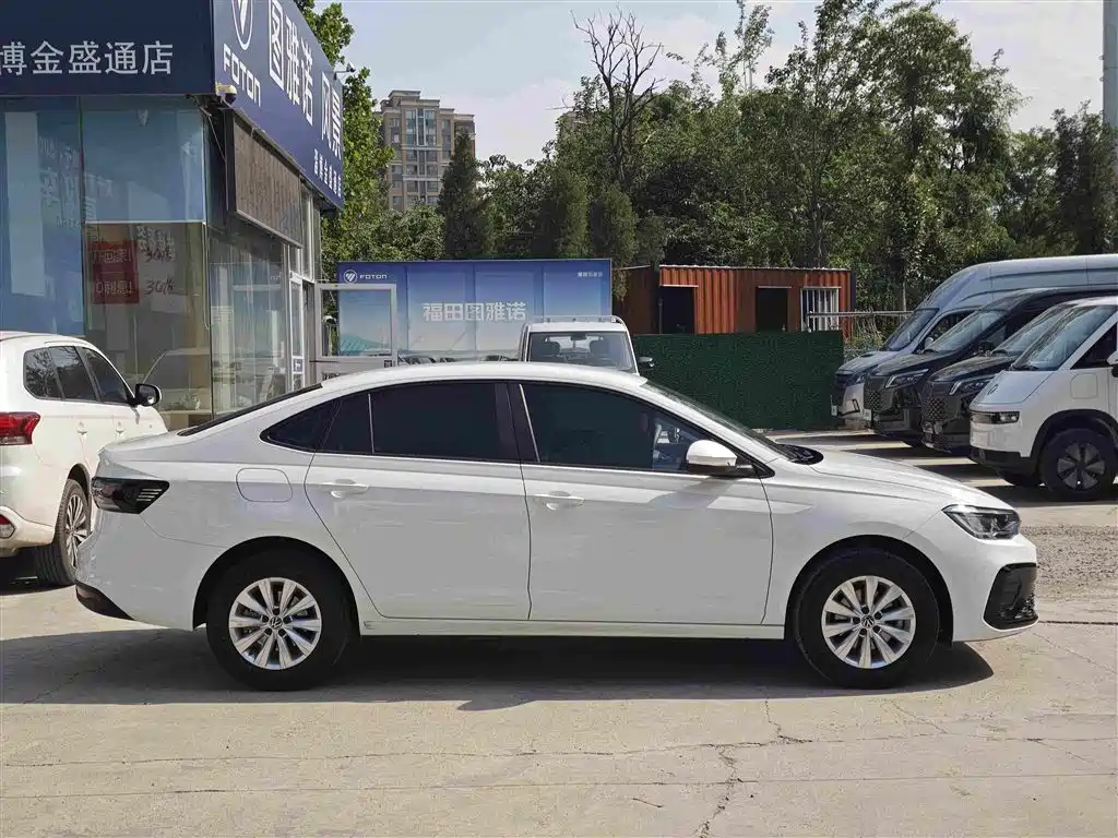 Volkswagen Lavida 2025 1.5L