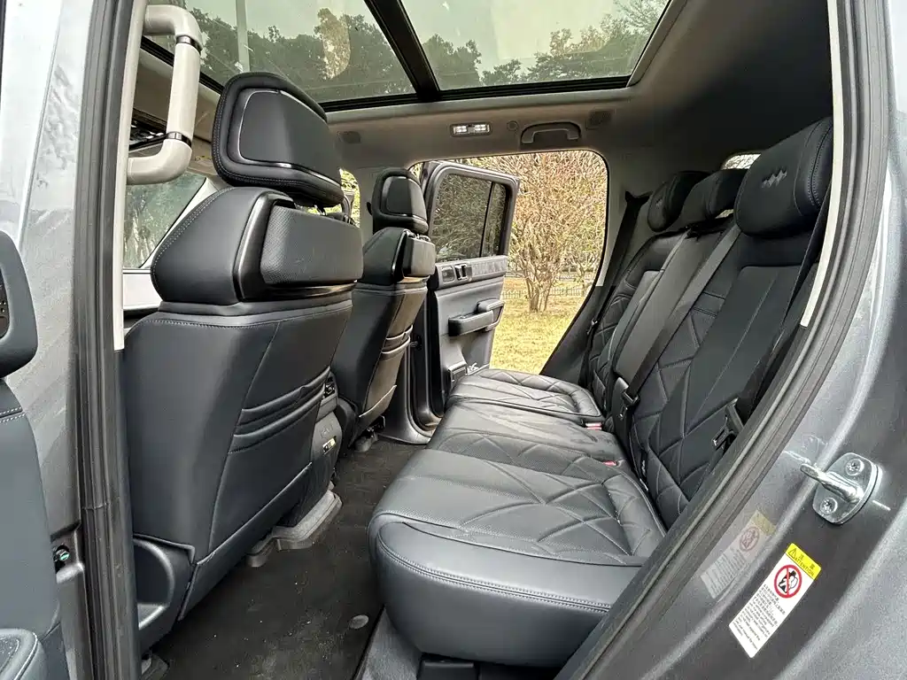 FANG CHENG BAO LEOPARD 5