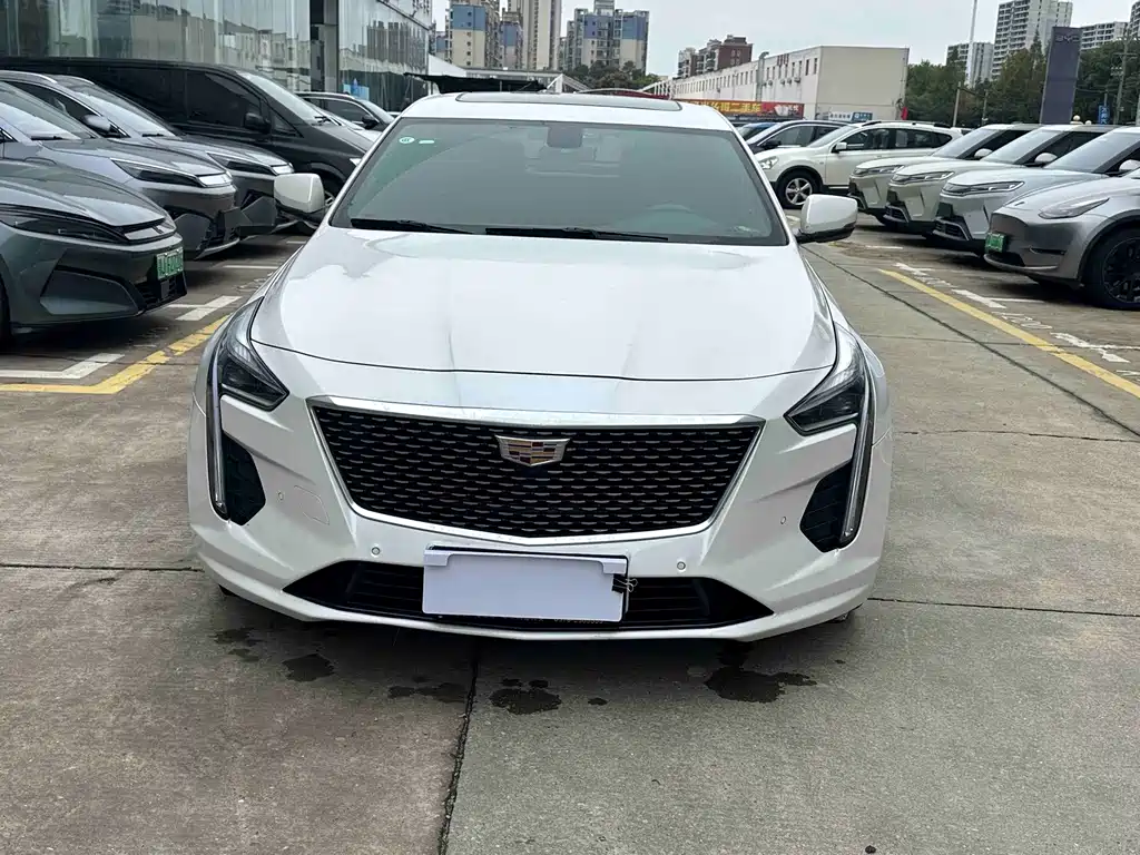Cadillac CT6 — миниатюра 2