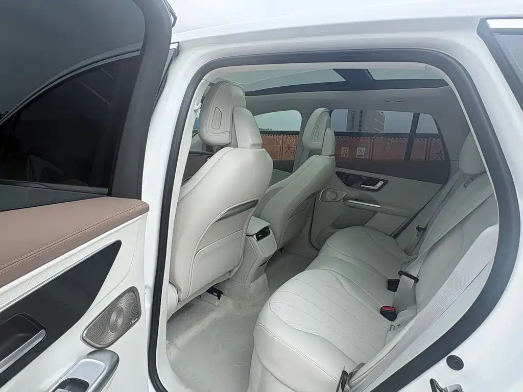 Mercedes-Benz EQE SUV 2023 350 4MATIC Luxury