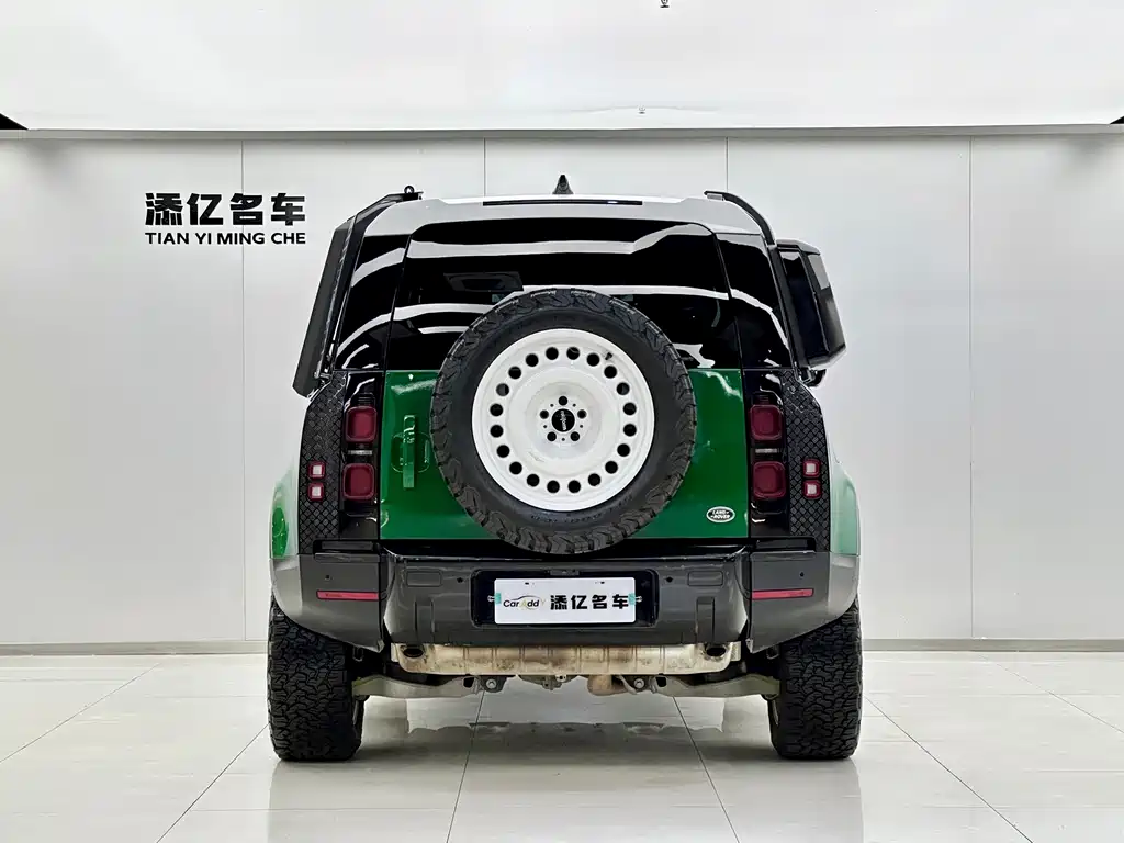 Land Rover Land Rover Defender 2023 90 3.0T P400