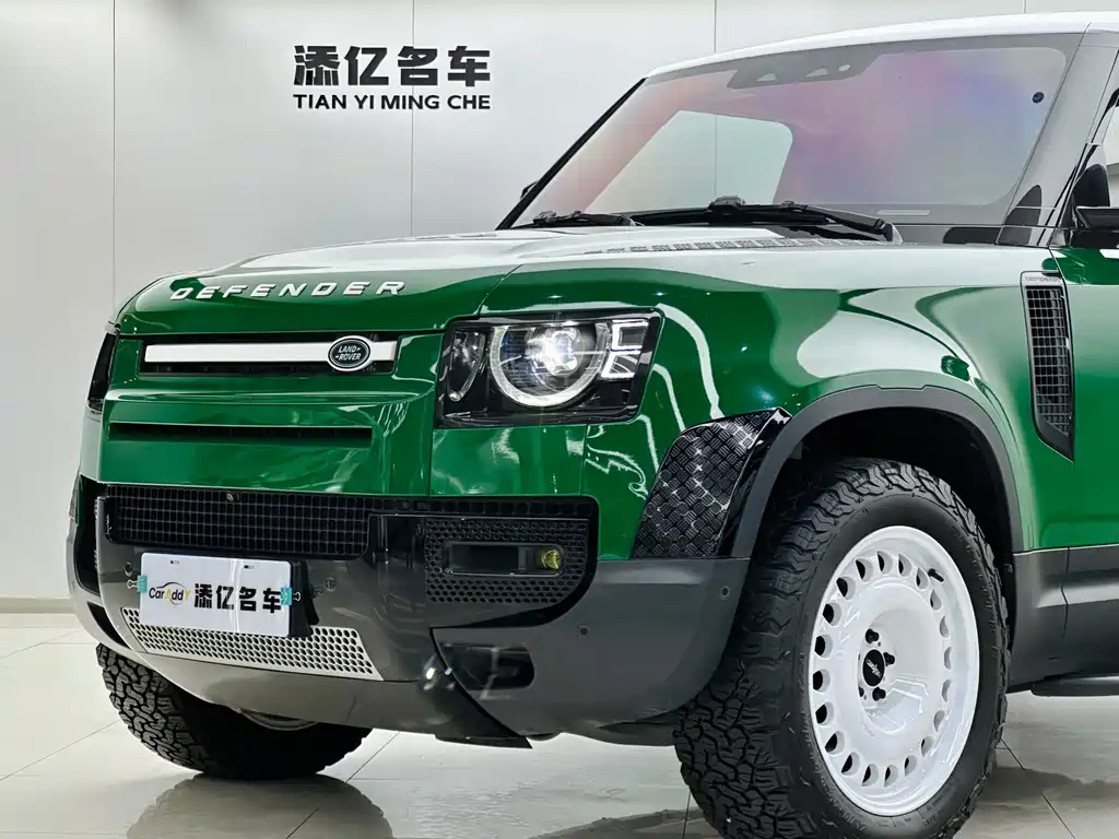 Land Rover Land Rover Defender 2023 90 3.0T P400