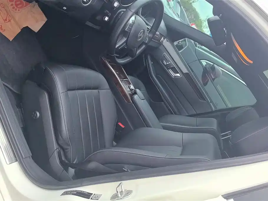 Mercedes-Benz E-Class E 2015 E 260 L