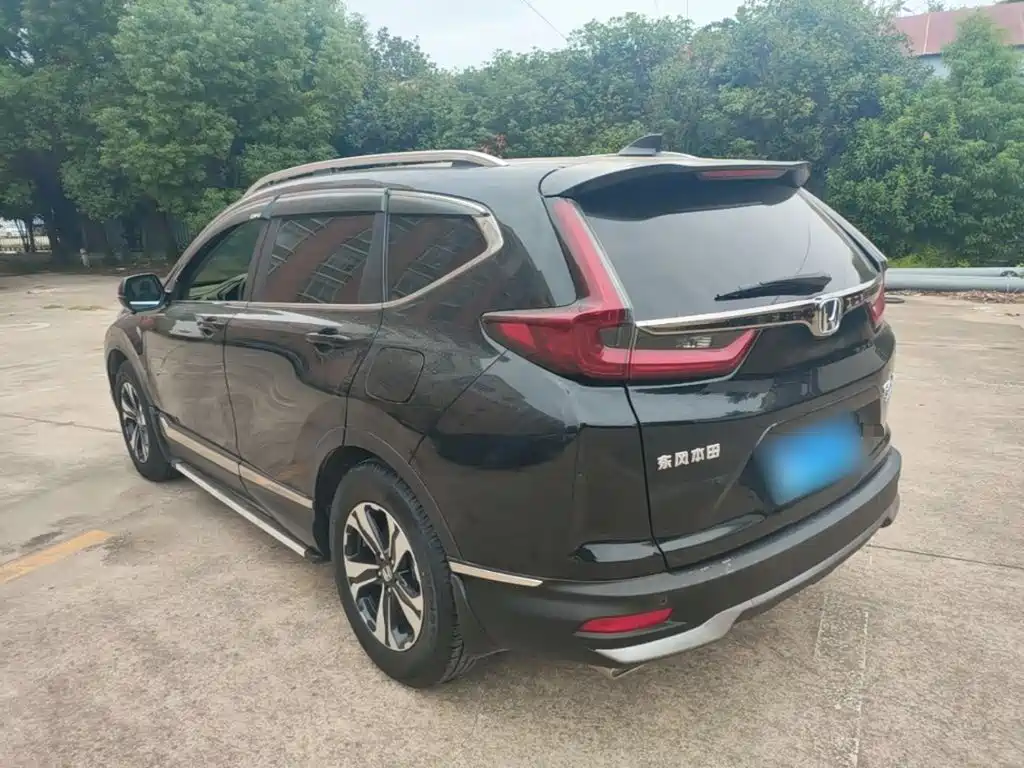 Honda CR-V — миниатюра 5