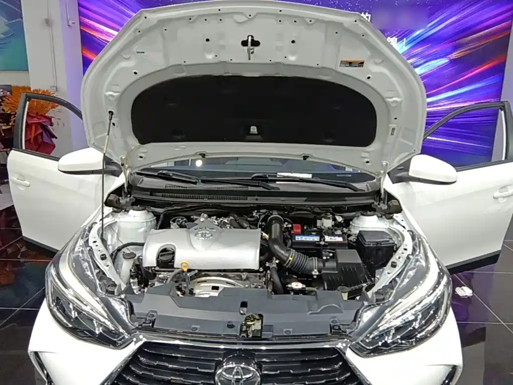 Toyota Yaris L — миниатюра 20