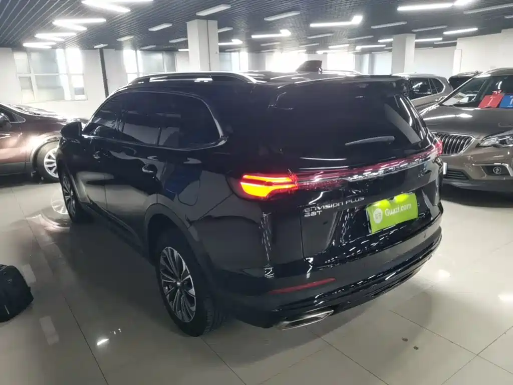 Buick Envision Plus — миниатюра 5
