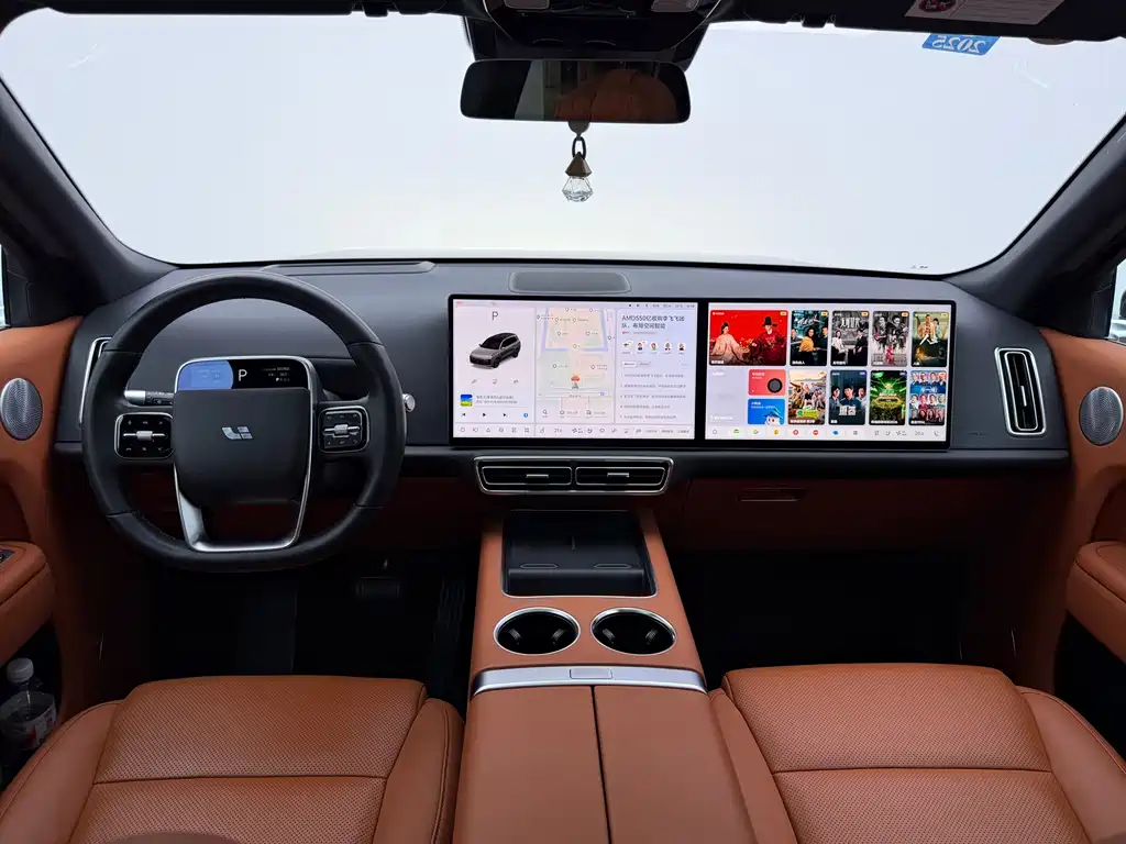 Li Auto Li L9 — миниатюра 5