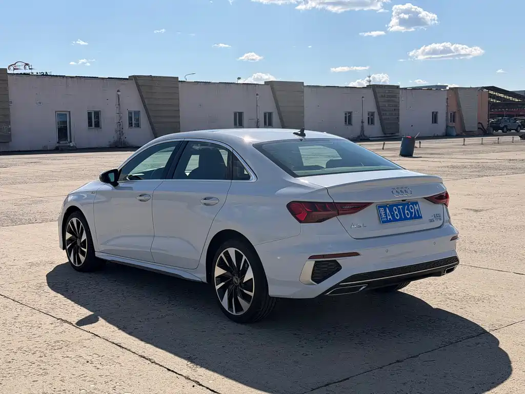 Audi A3 — миниатюра 5