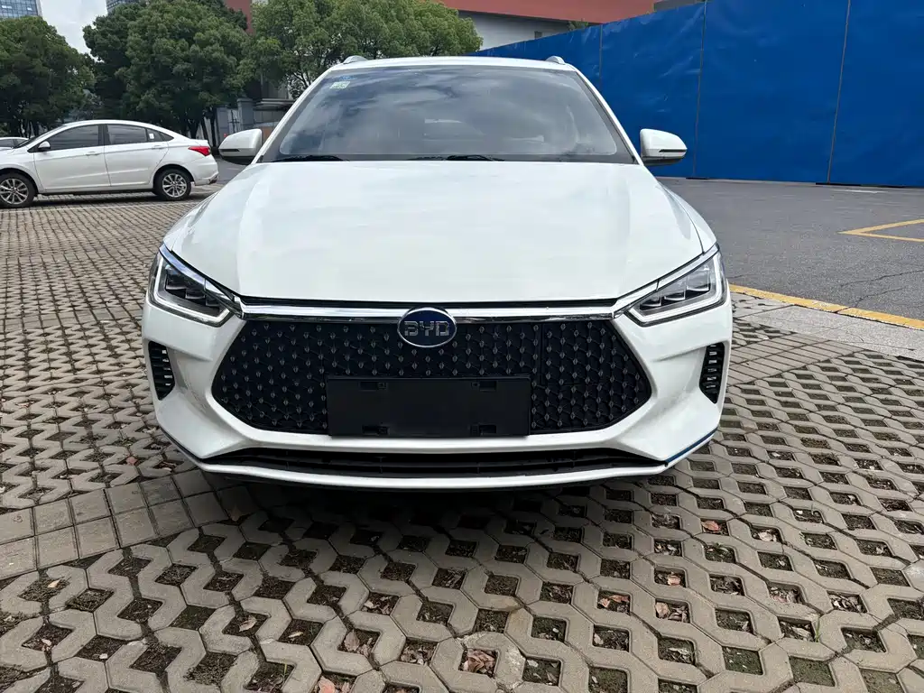 BYD E2 2021 Comfort