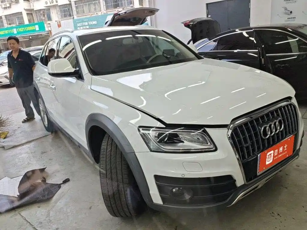 Audi Q5 — миниатюра 6