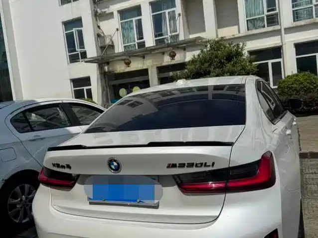 BMW 3 Series — миниатюра 5