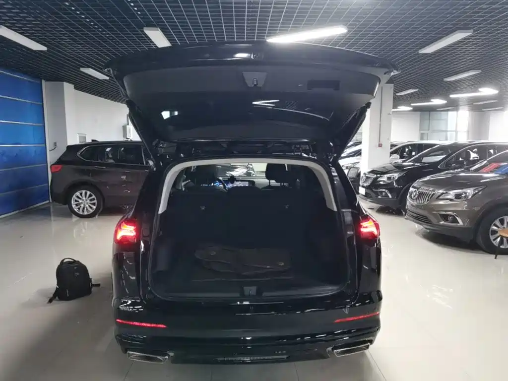 Buick Envision Plus — миниатюра 19