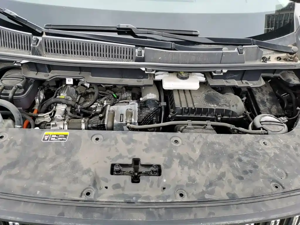 Hongqi Hongqi HQ9 PHEV — миниатюра 20