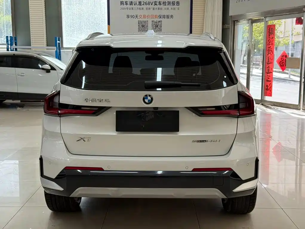 BMW X1 — миниатюра 5