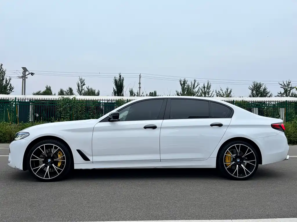 BMW 5 Series 5 2021 530Li Lead Luxury