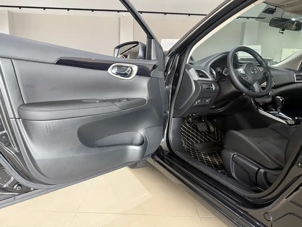 Nissan Sylphy — миниатюра 4