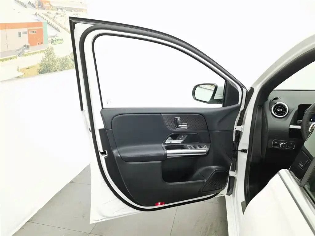 Mercedes-Benz B-Class B 2022 B 200 Fashion