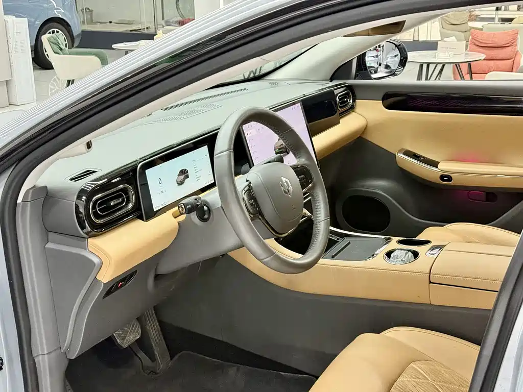 Leapmotor C01 2024 525 Premium