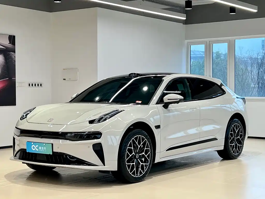 ZEEKR EXTREME KRYPTON 001