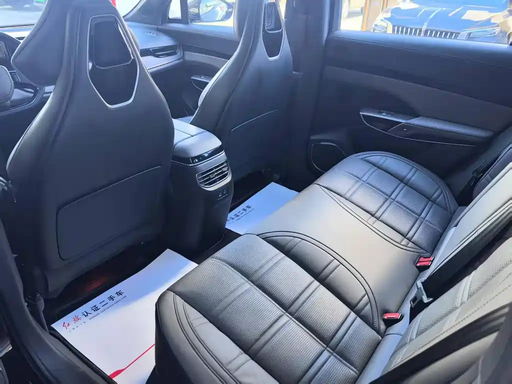 Hongqi Hongqi Tiangong 08 — миниатюра 5