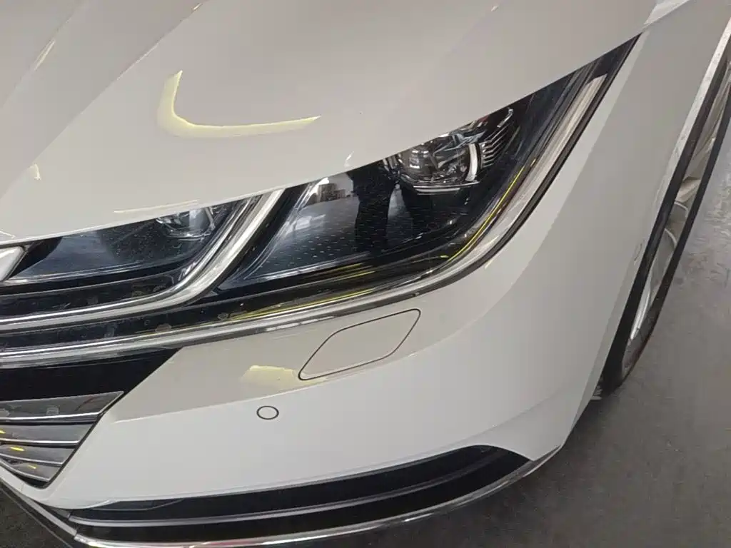 Volkswagen CC — миниатюра 24
