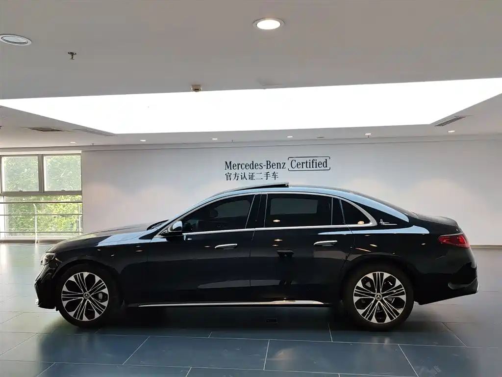 Mercedes-Benz E-Class E 2024 E 300 L Fashion Sport