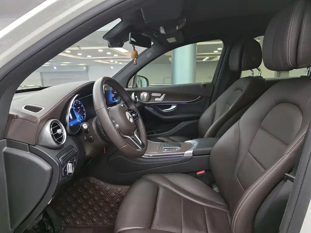 Mercedes-Benz GLC 2020 GLC 300 L 4MATIC