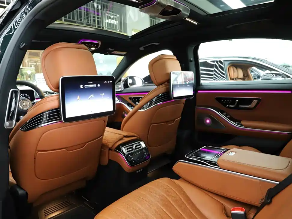 Mercedes-Benz S-Class S 2021 S 450 L 4MATIC