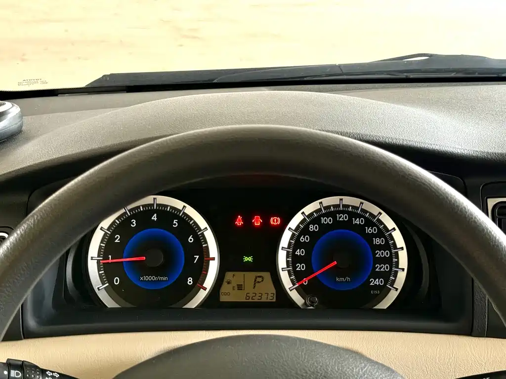 Toyota Corolla — миниатюра 20