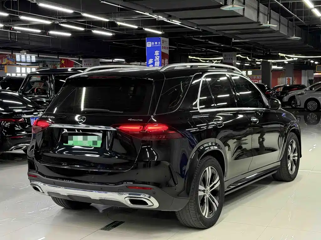 Mercedes-Benz GLE New Energy — миниатюра 6