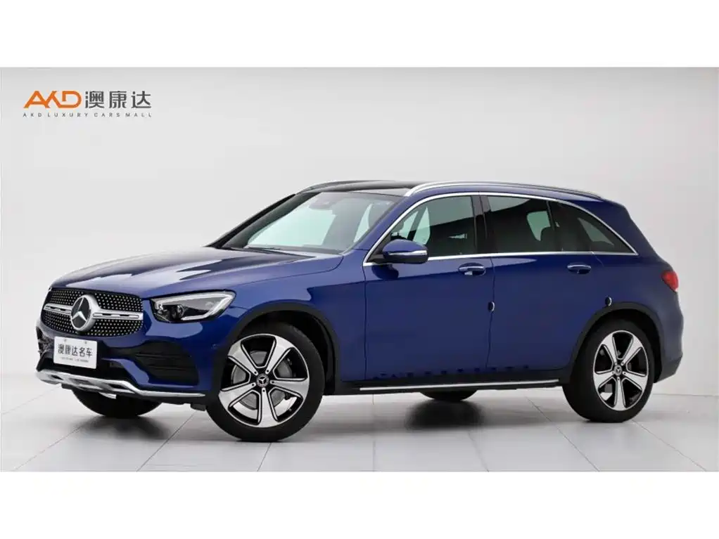 Mercedes-Benz GLC 2020