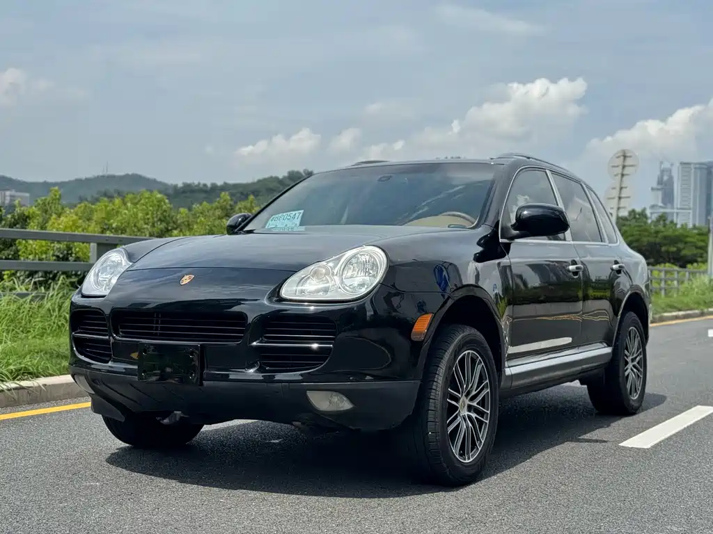 Porsche Cayenne 2007