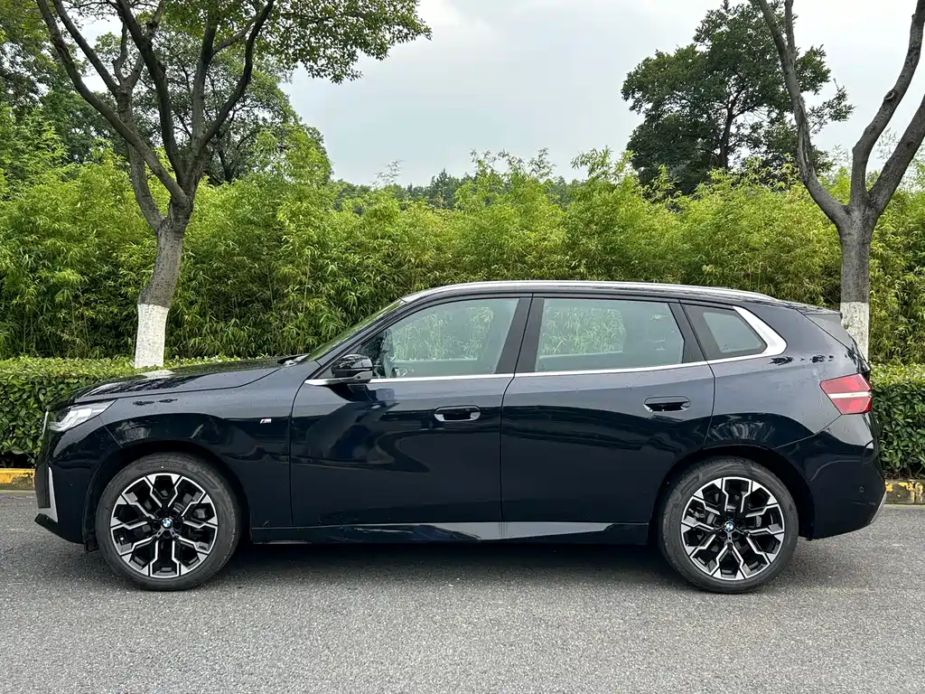 BMW X3 2025 xDrive30L Lead M Sport