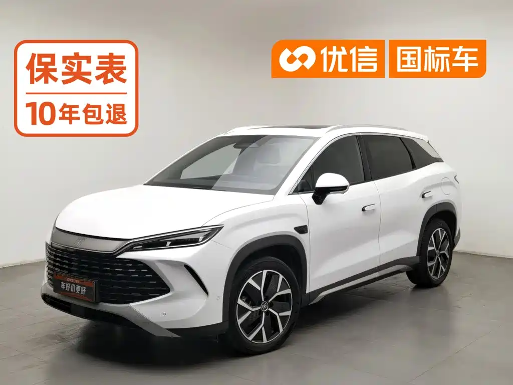 BYD L DM-i
