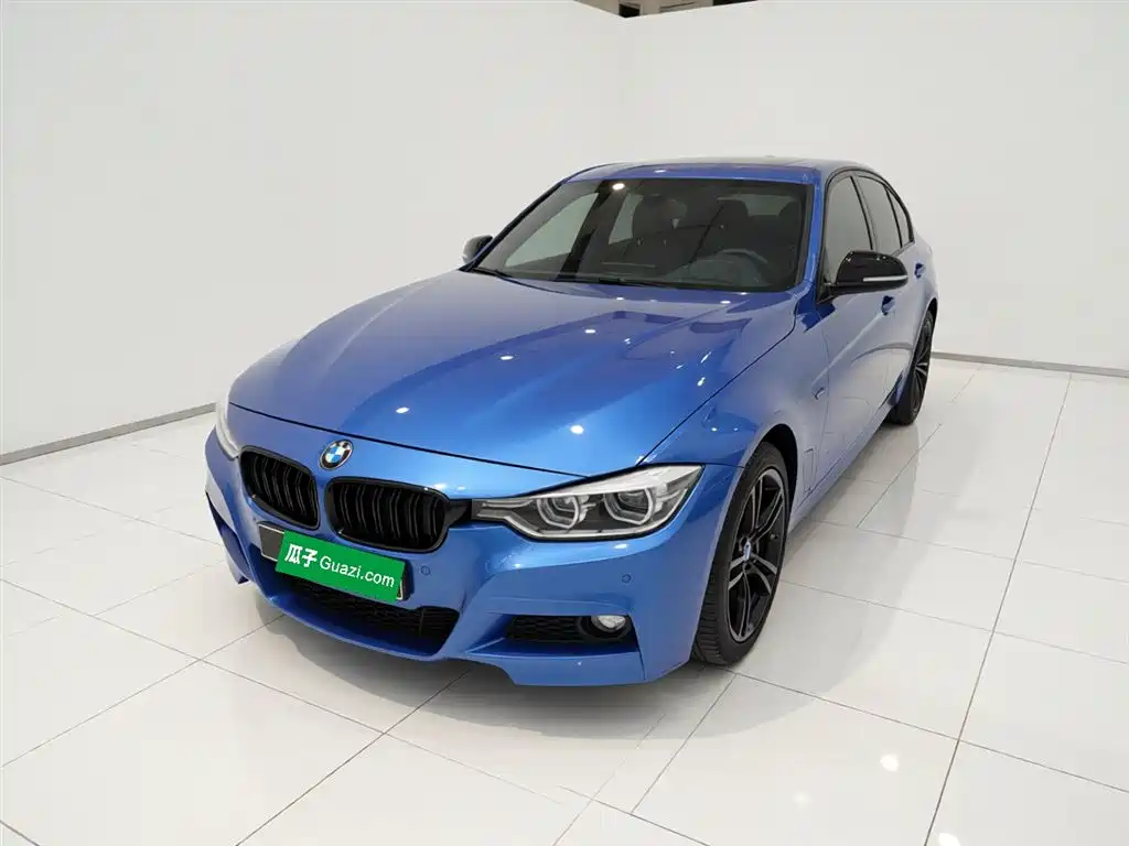 BMW 3 Series 2018