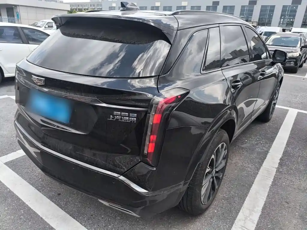 Cadillac XT5 — миниатюра 7