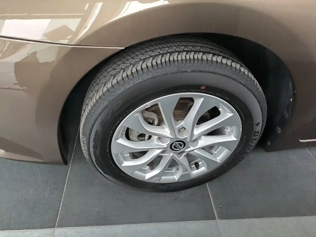 Nissan Sylphy — миниатюра 23