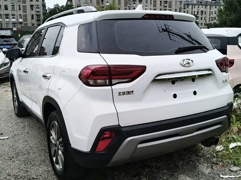 Hyundai ix35 — миниатюра 5