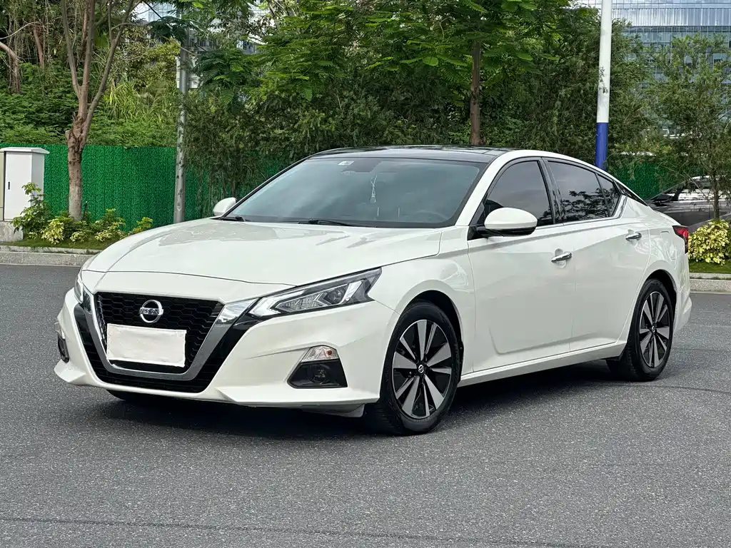 Nissan Teana/Altima 2021 2.0L XL Comfort Edition