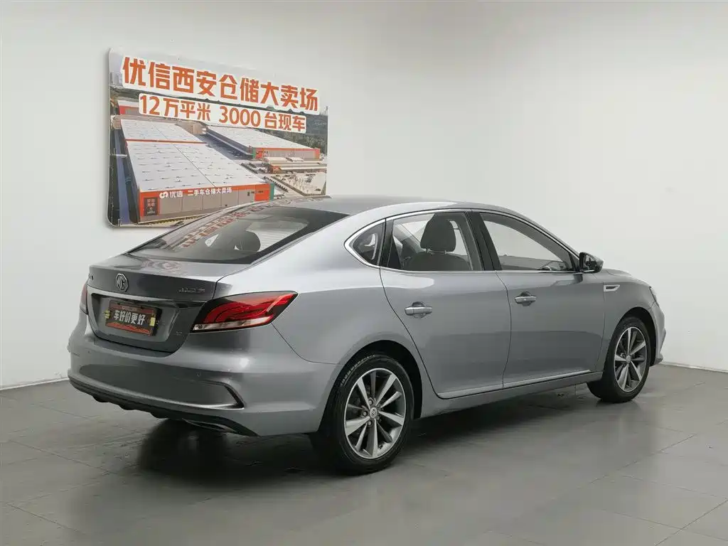 MG 6 2019 20T MT Sport
