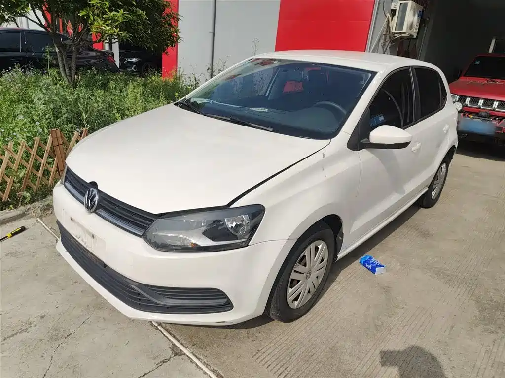 Volkswagen Polo 2018