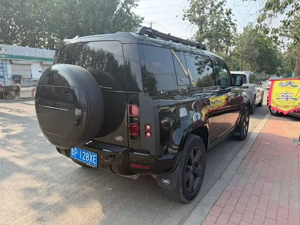Land Rover Land Rover Defender 2022 110 P400 X-DYNAMIC HSE