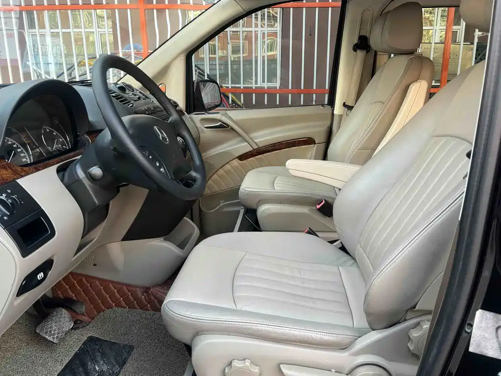 Mercedes-Benz Viano 2013 3.0L Comfort