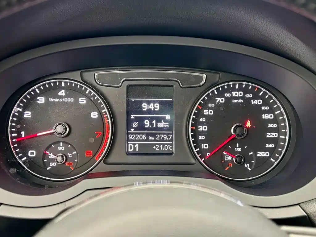 Audi Q3 — миниатюра 14