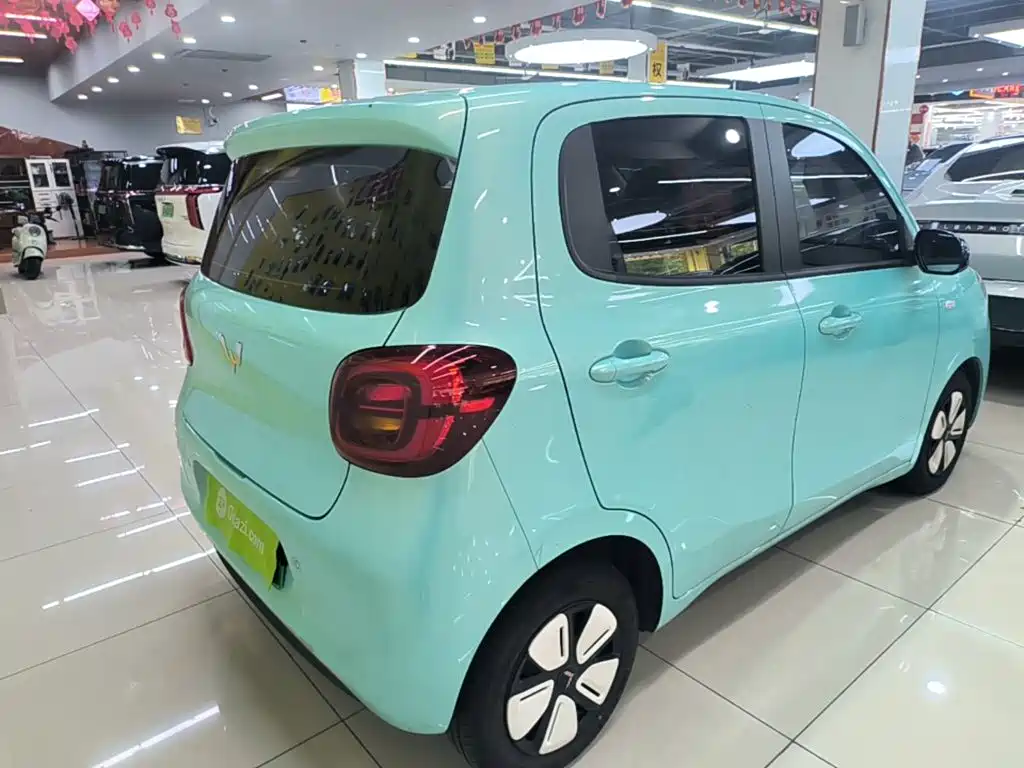 Wuling MINIEV — миниатюра 7