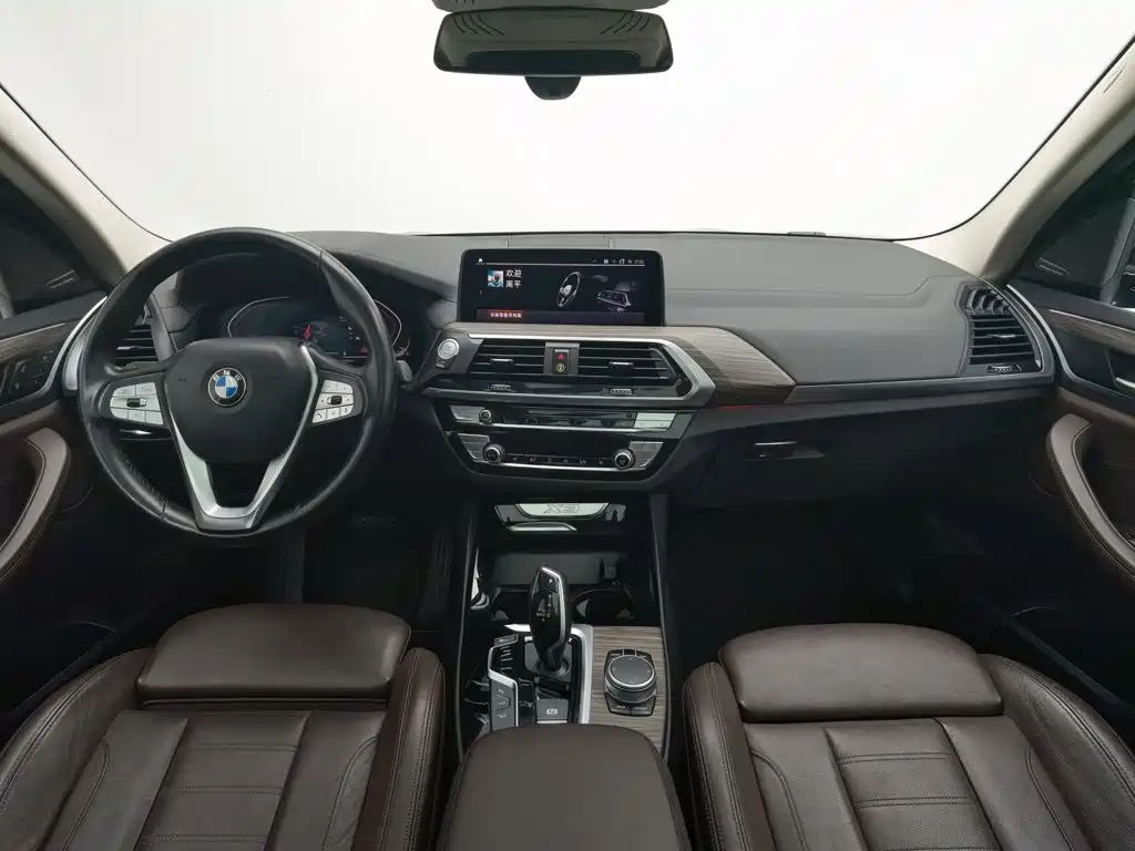 BMW X3 — миниатюра 5