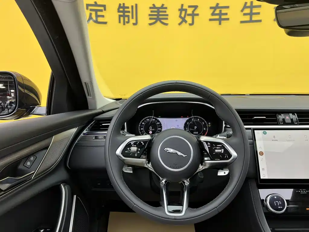 Jaguar XFL — миниатюра 31