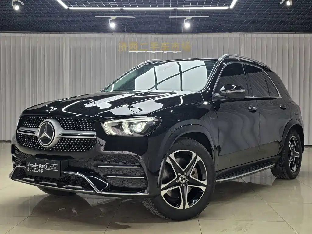 Mercedes-Benz GLE New Energy — миниатюра 2