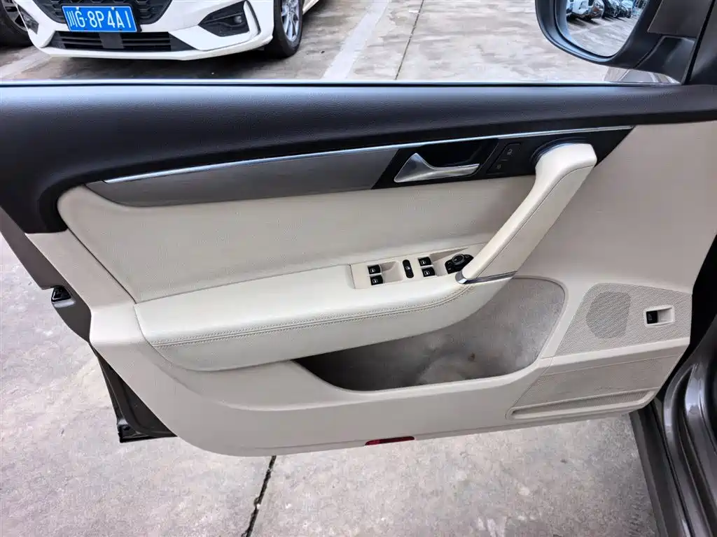 Volkswagen Magotan 2013 1.8TSI Luxury