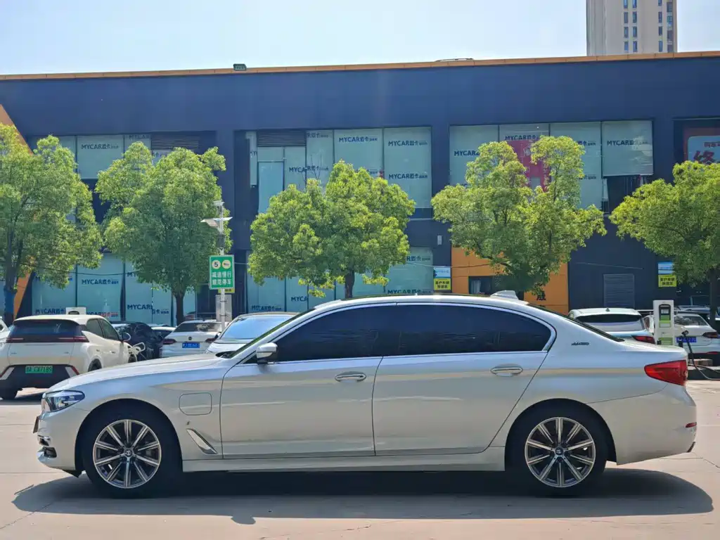 BMW 5 Series 5 2018 530Le Luxury